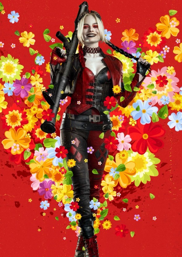Harley Quinn Recasting