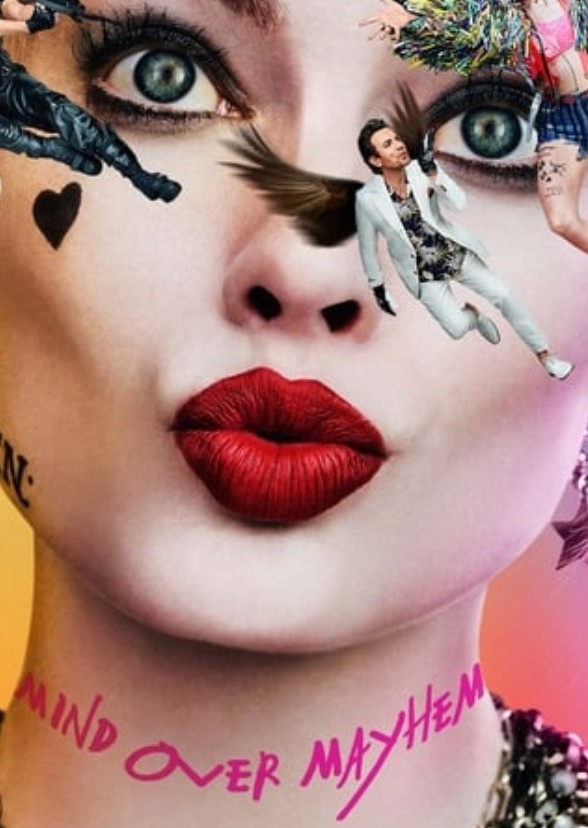 Harley Quinn's Gone Batsh*t Crazy!