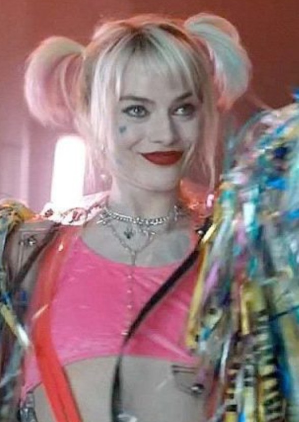 Fan Casting Britney Spears as Harley Quinn in Harley Quinn's Movies