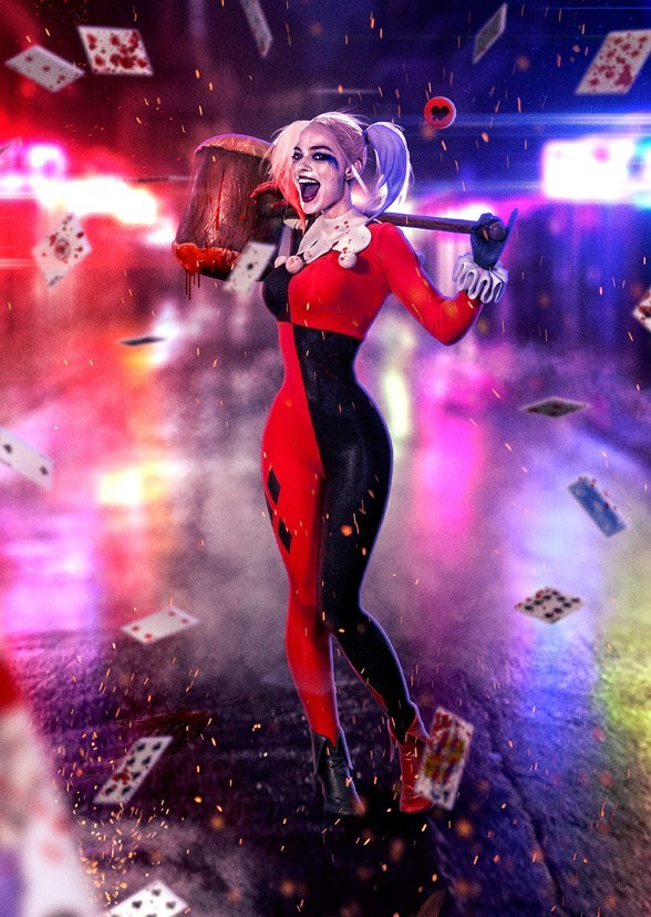 Harley Quinn: The Live Adventures 