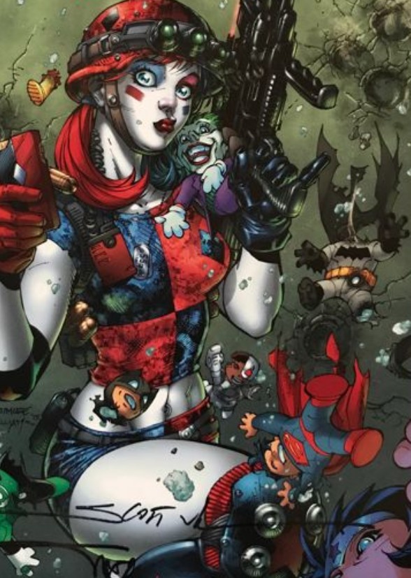 Harley's Little Black Book