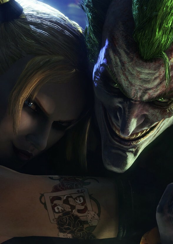 Harley X Joker