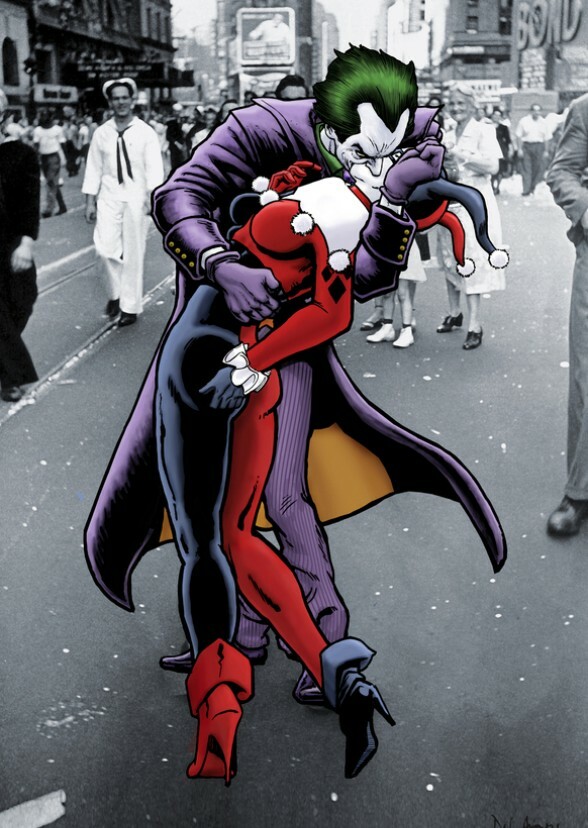 Harley X Joker 