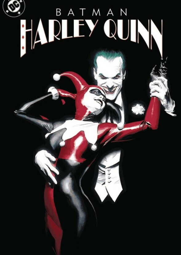 Harley X Joker