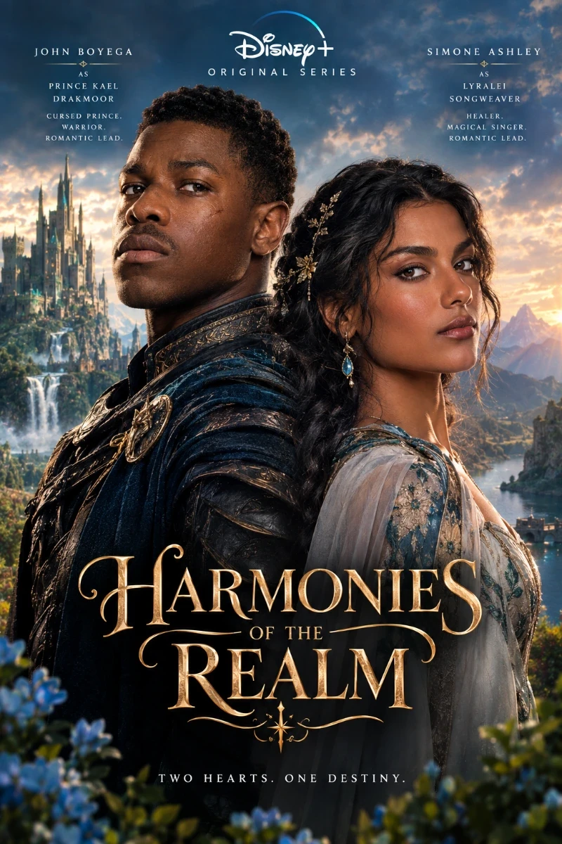 Harmonies of the Realm (2026-)