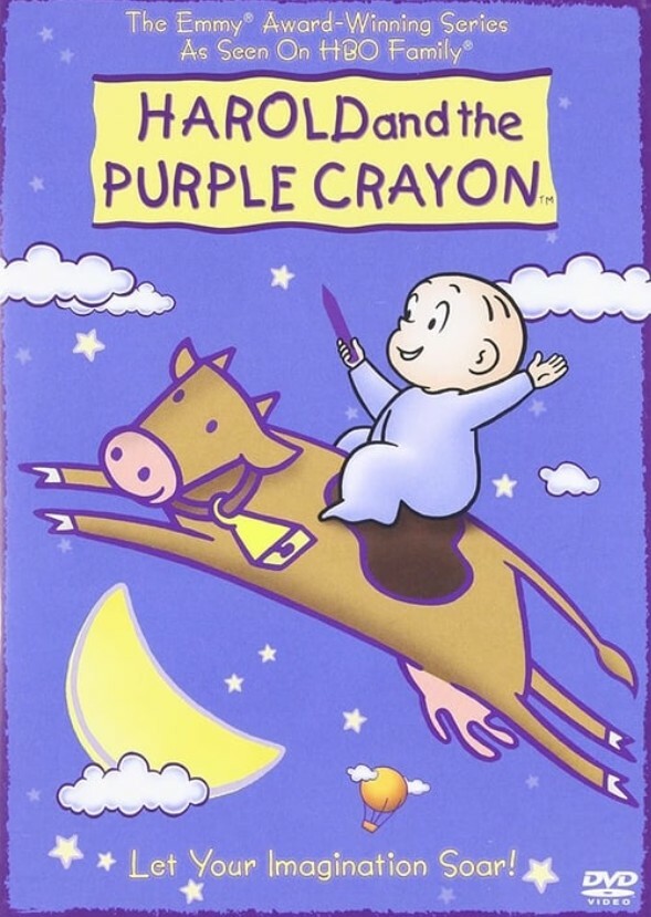 Harold and the Purple Crayon (2005)