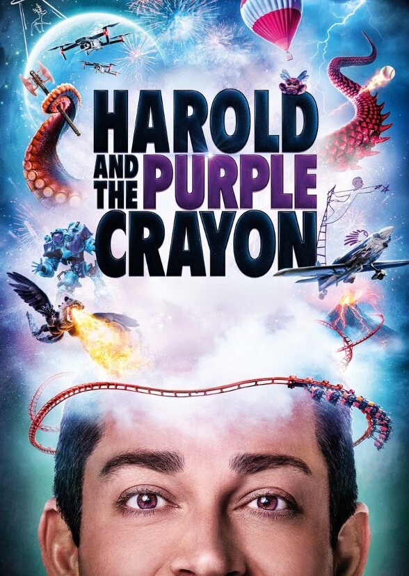 Harold and the Purple Crayon (TL-JRA)