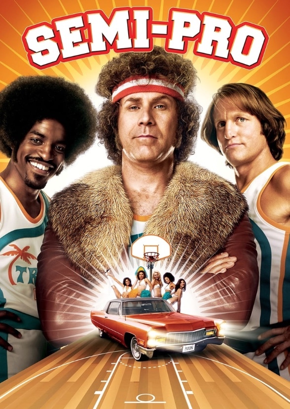 Harold Ramis Semi Pro (1998)
