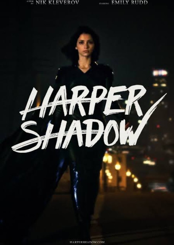 Harper Shadow.