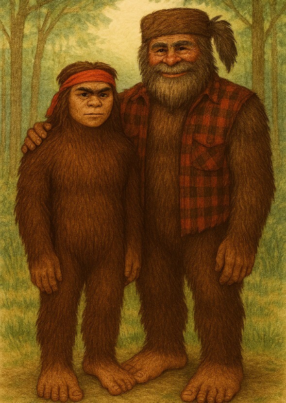 HARRIET BIGFOOT