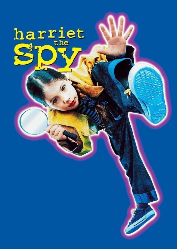 Harriet the Spy (90s Teen Cast)