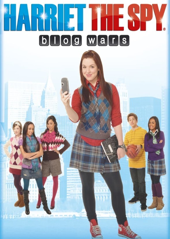Harriet the Spy: Blog Wars (80s)