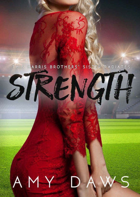 Strength Challenge Endurance Keeper End Goal Surrender Dominate