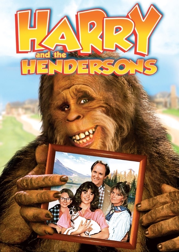 Harry and the Hendersons (2012)