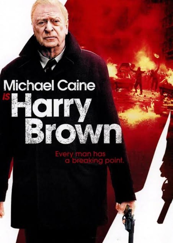Harry Brown.