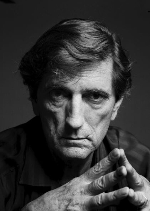 Harry Dean Stanton Recast