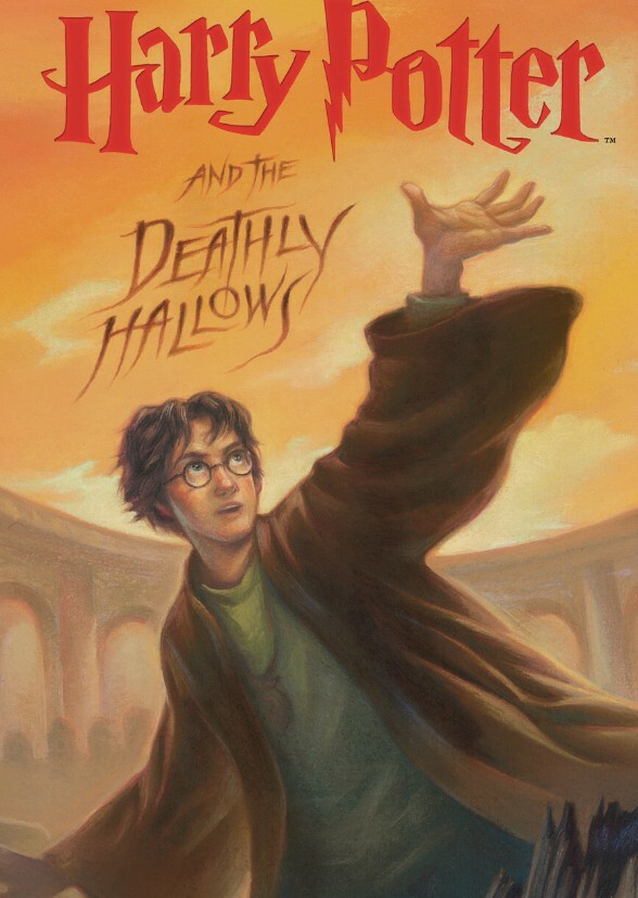 Harry Potter (1950s)