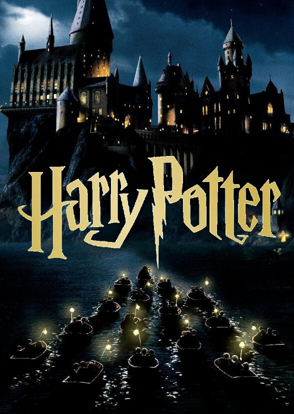 Harry Potter (1991-2001)