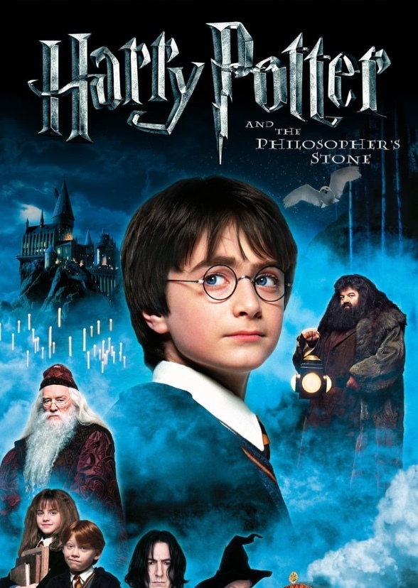 Harry Potter and the Sorcerer’s Stone (1994)