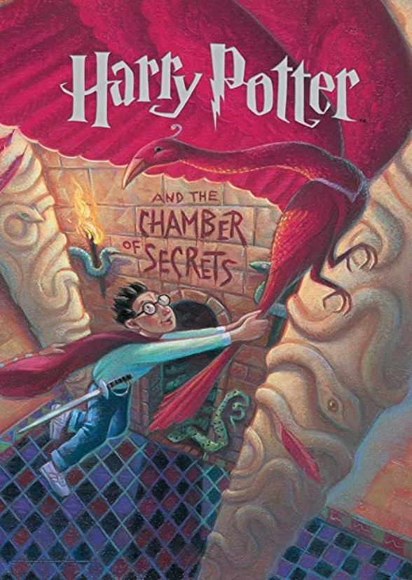 Harry Potter And The Chamber Of Secrets  (70's Cast)