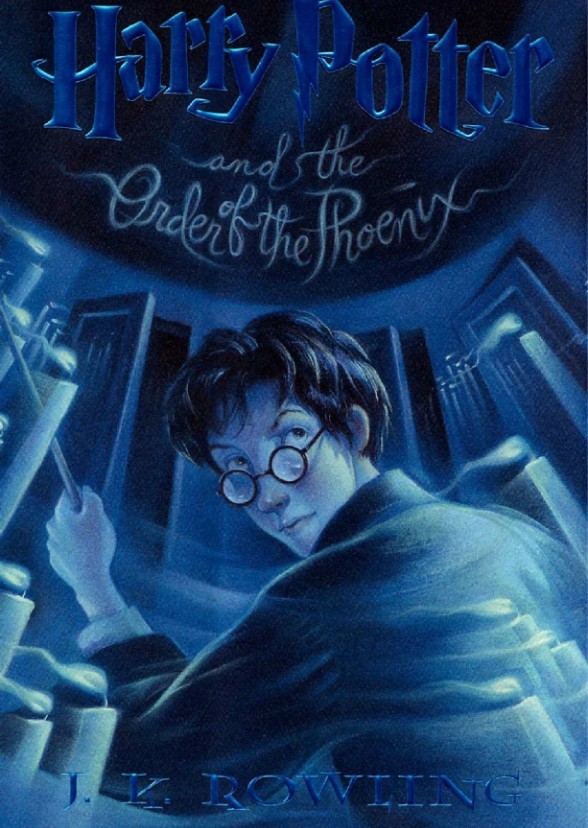 Harry Potter And The Order Of Phoenix (70's Cast)
