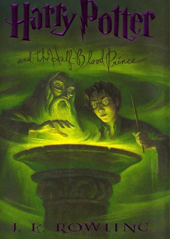 Harry Potter And The Half-Blood Prince (70's cast)