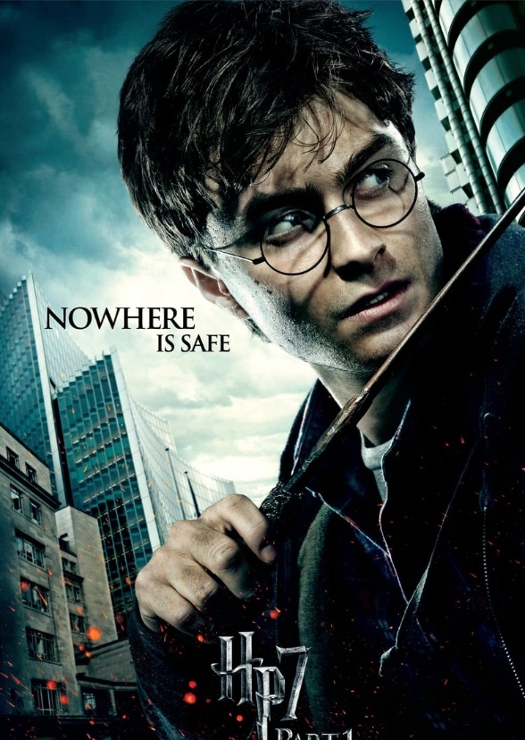 Harry Potter: a modern retelling