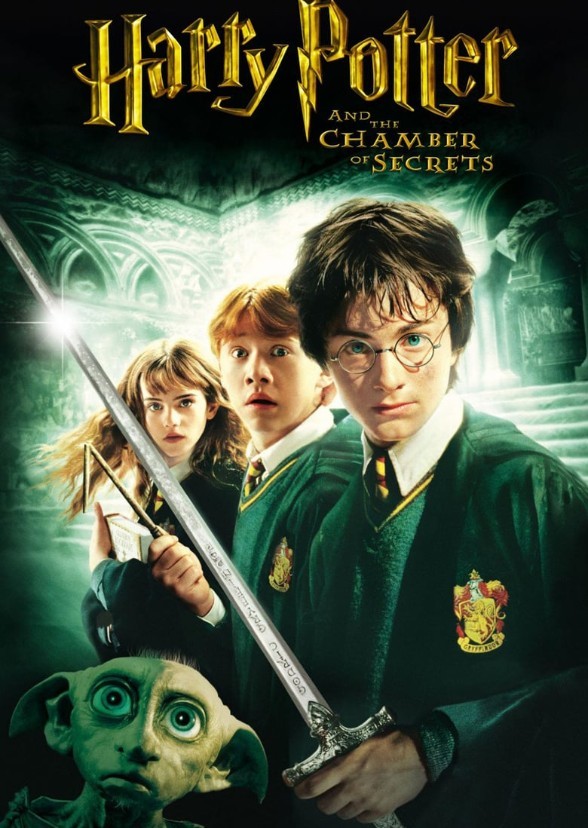 Harry potter and the chamber of secrets