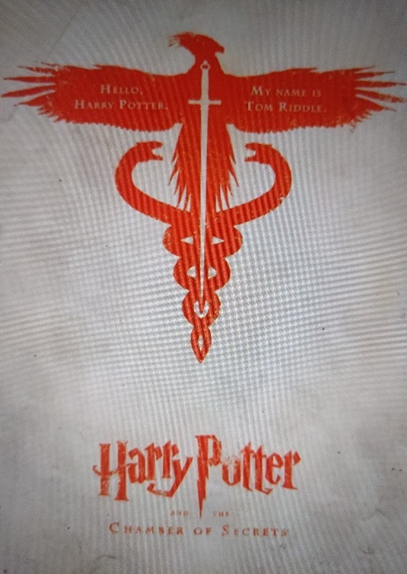 Harry Potter and the Chamber of Secrets