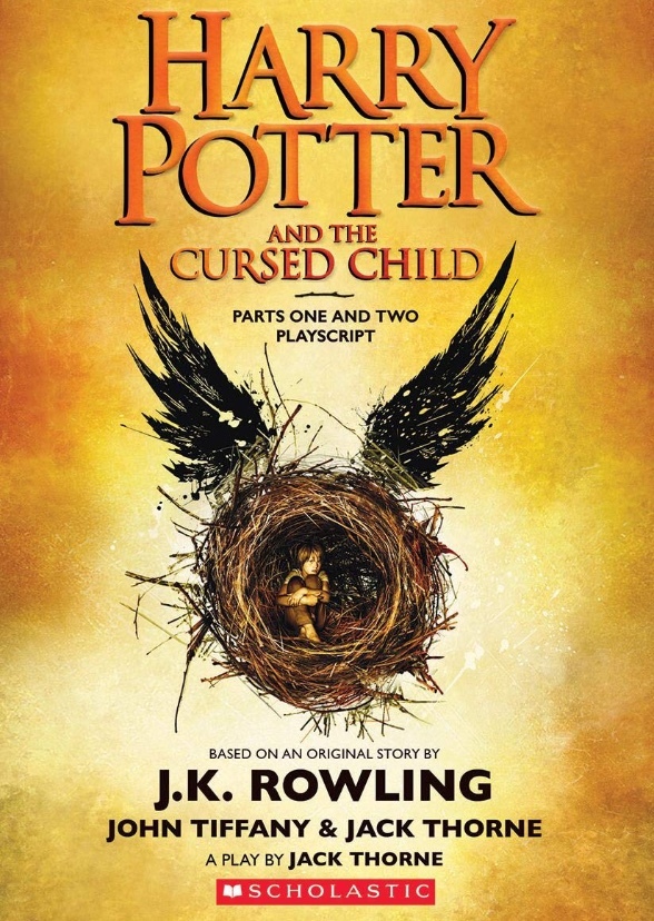 Harry Potter and the Cursed Child