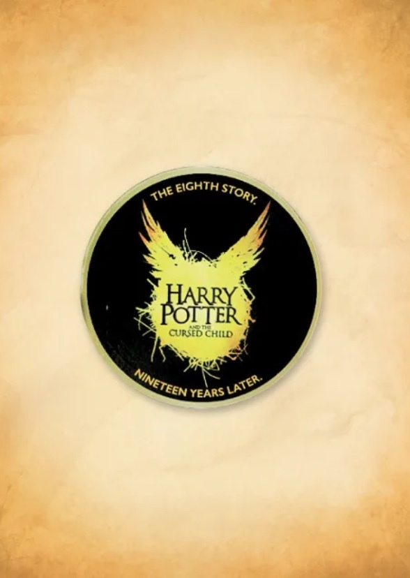 Harry Potter And The Cursed Child 