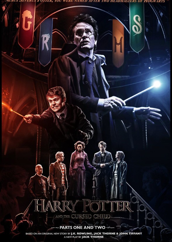 Harry Potter and the Cursed Child