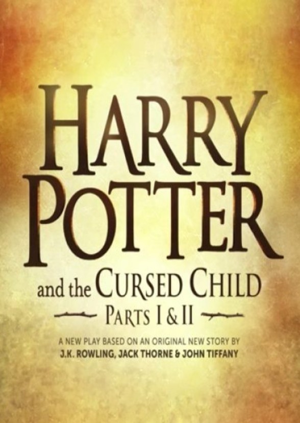 Harry Potter and the Cursed Child