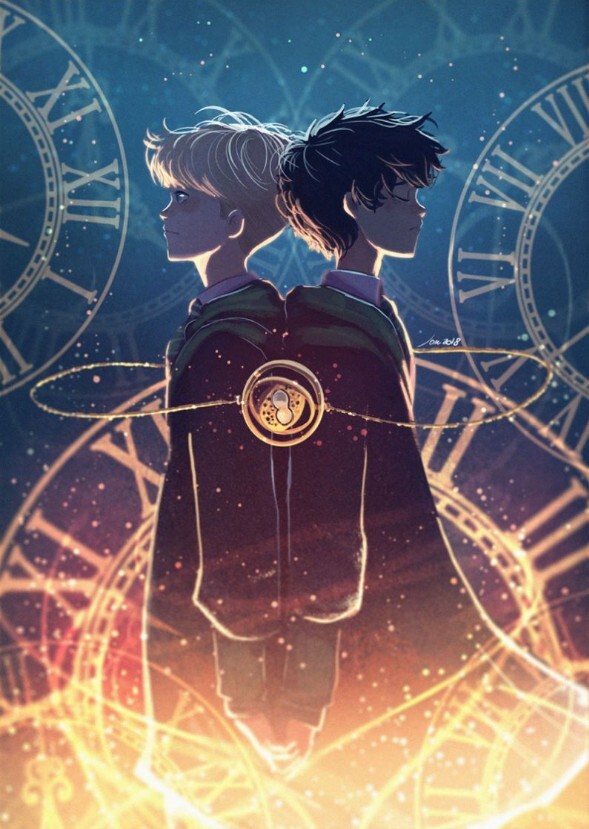 Harry Potter and the Cursed Child (rewrite)