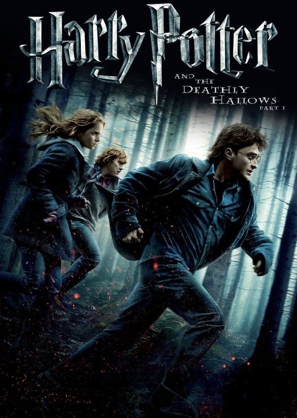 Harry Potter and the Deathly Hallows: Part 1 (1995)