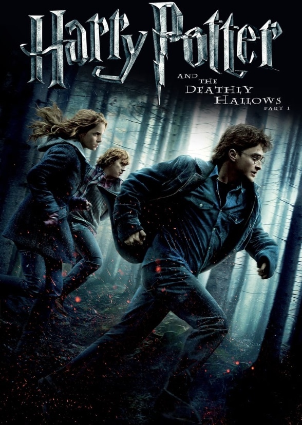 Harry Potter and the Deathly Hallows Part 1 (2020)