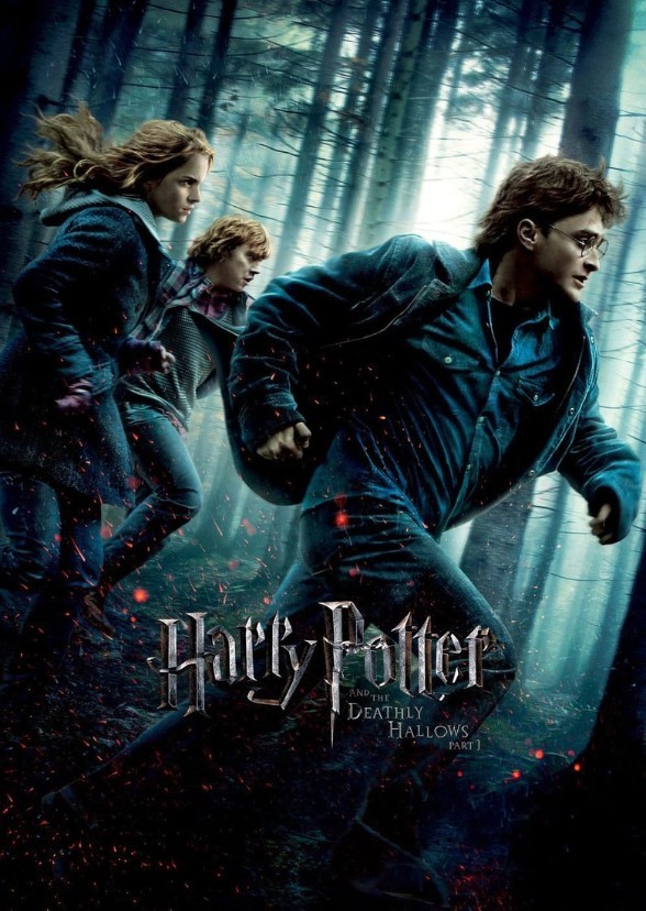 Harry Potter And The Deathly hallows Part I