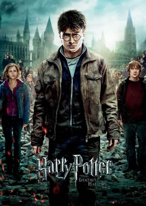 Harry Potter And The Deathly Hallows Part II