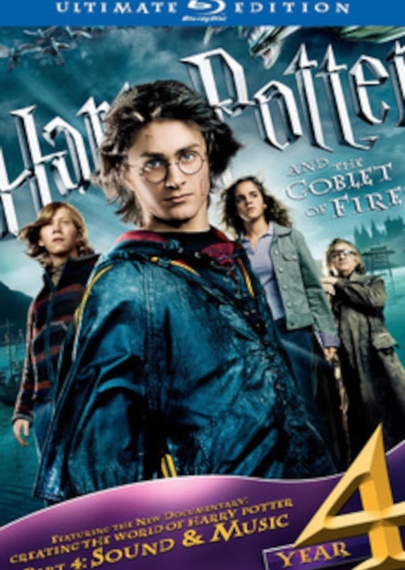 Harry Potter And The Goblet of Fire (1995)