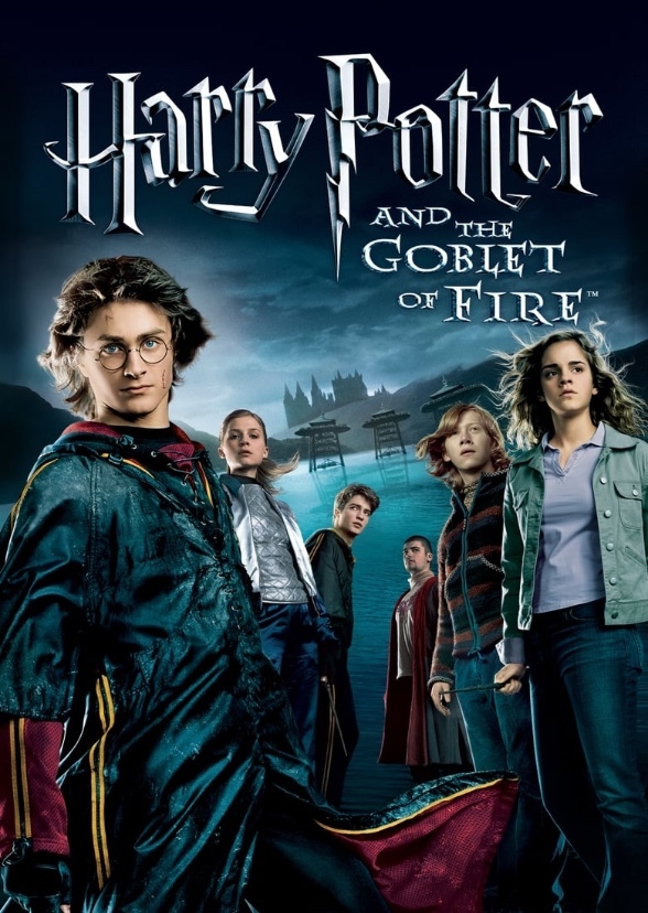 Harry Potter and the Goblet of Fire (1998)