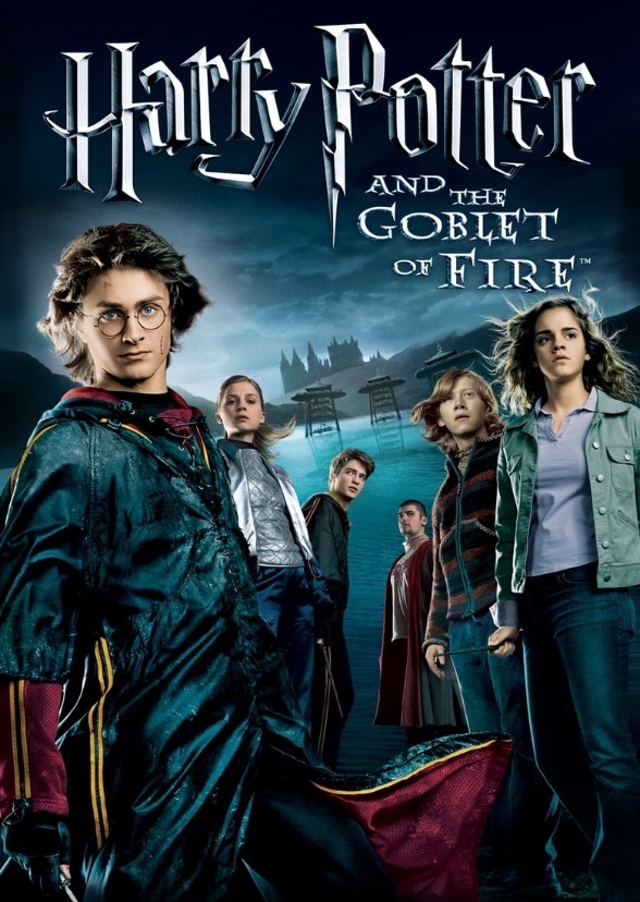 Harry Potter and the Goblet of Fire (2015)