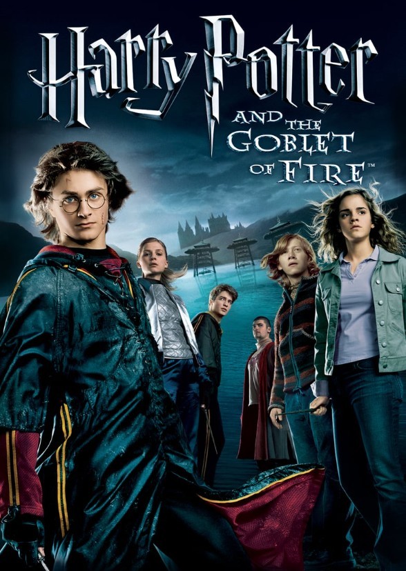 Harry Potter And The Goblet Of Fire