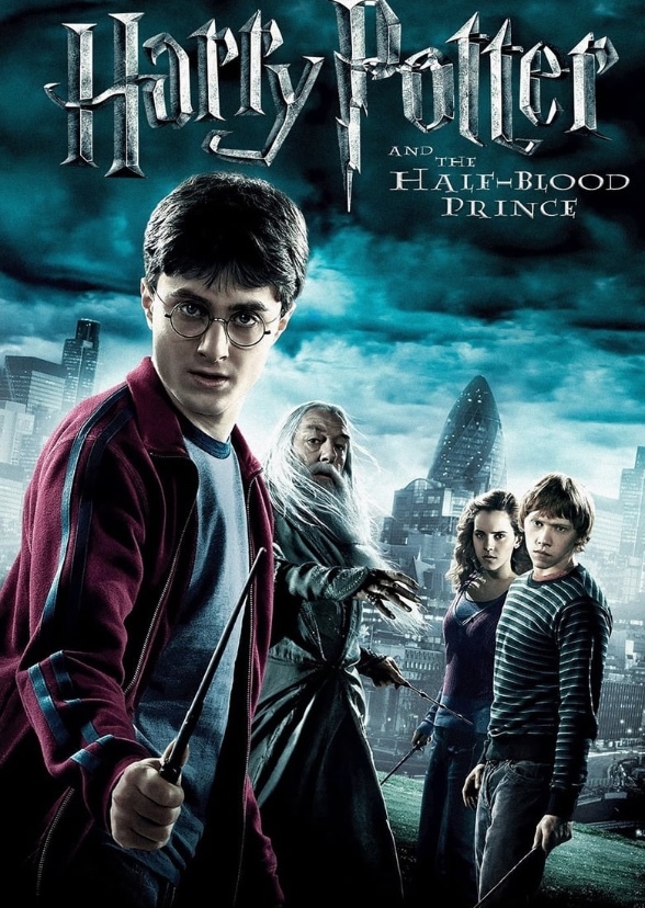Harry Potter and the Half Blood Prince (1999)