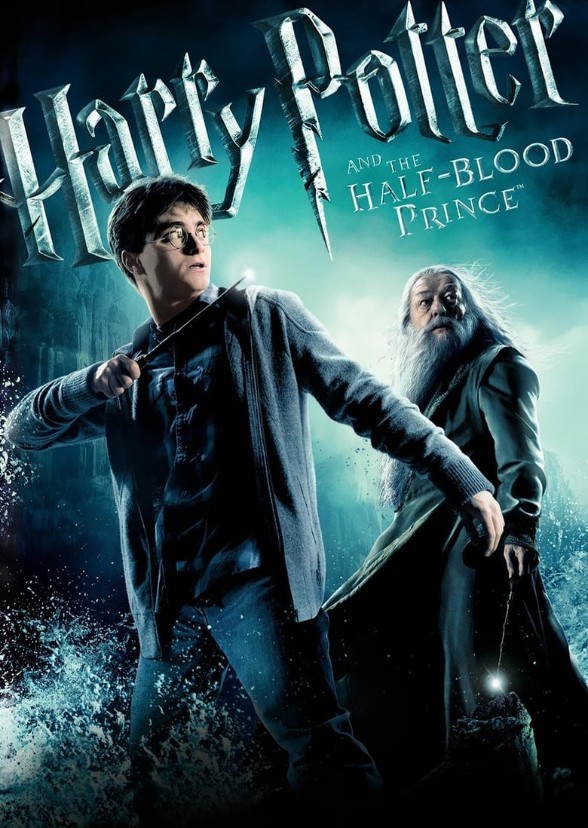Harry potter and the half-Blood Prince