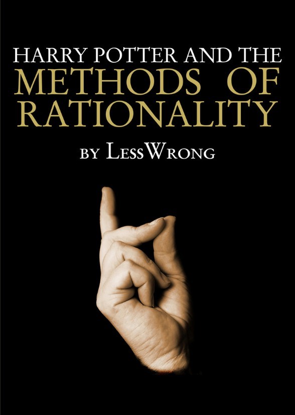 Harry Potter and the Methods of Rationality