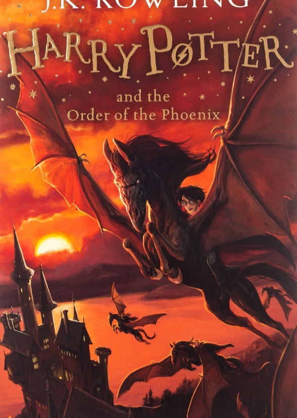Harry Potter and the Order of Phoenix (2021)