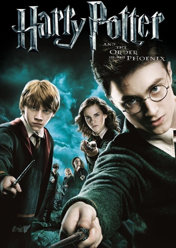 Harry Potter and the Order of the Phoenix (2017)