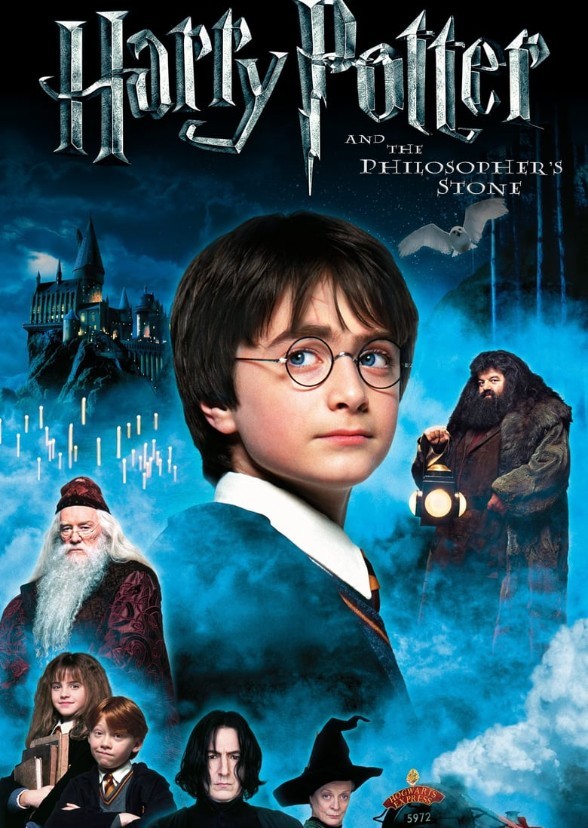 Harry Potter and the Philosopher's Stone (1986)