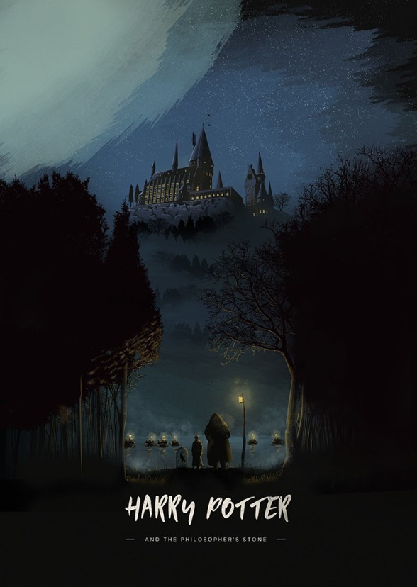 Harry Potter and the Philosopher's Stone (2021)