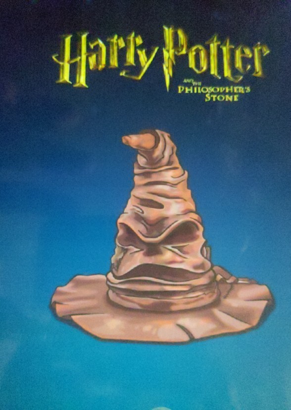 Harry Potter and the Philosopher's Stone